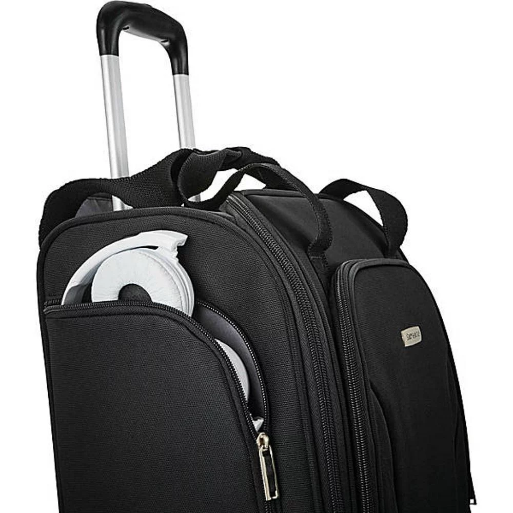 Samsonite Business Cases Spinner Underseater With Usb Port - Radiant Selections
