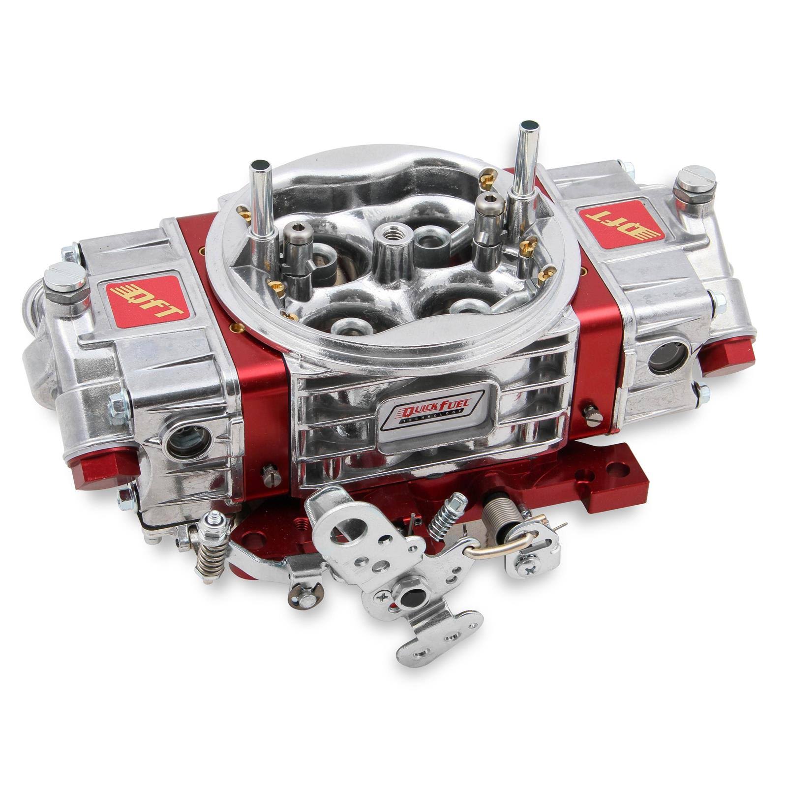Quick Fuel Technology Q 650 B2 Q Series Carburetor