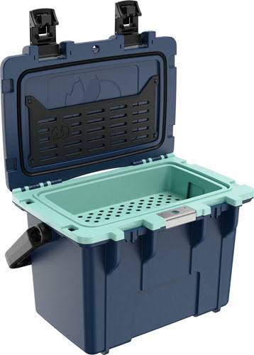Pelican 14qt Personal Cooler - Pacific Blue / Seafoam