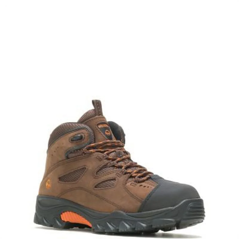 Wolverine Men's Hudson Steel-Toe Work Boots