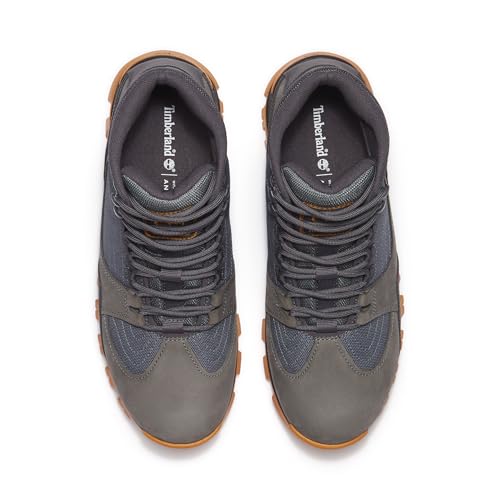 Timberland Mens Anti-Fatigue Hiking Waterproof Leather Mt. Maddsen