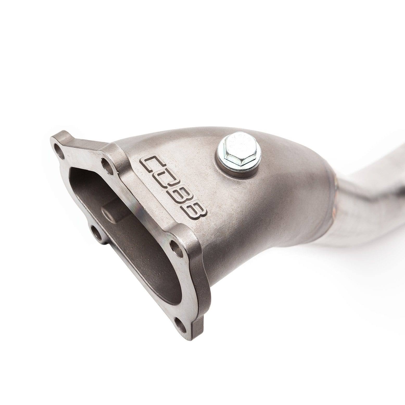 Cobb 524220 Subaru GESI Catted 3x22 Downpipe Outback XT / Legacy GT 2005-2009 Automatic