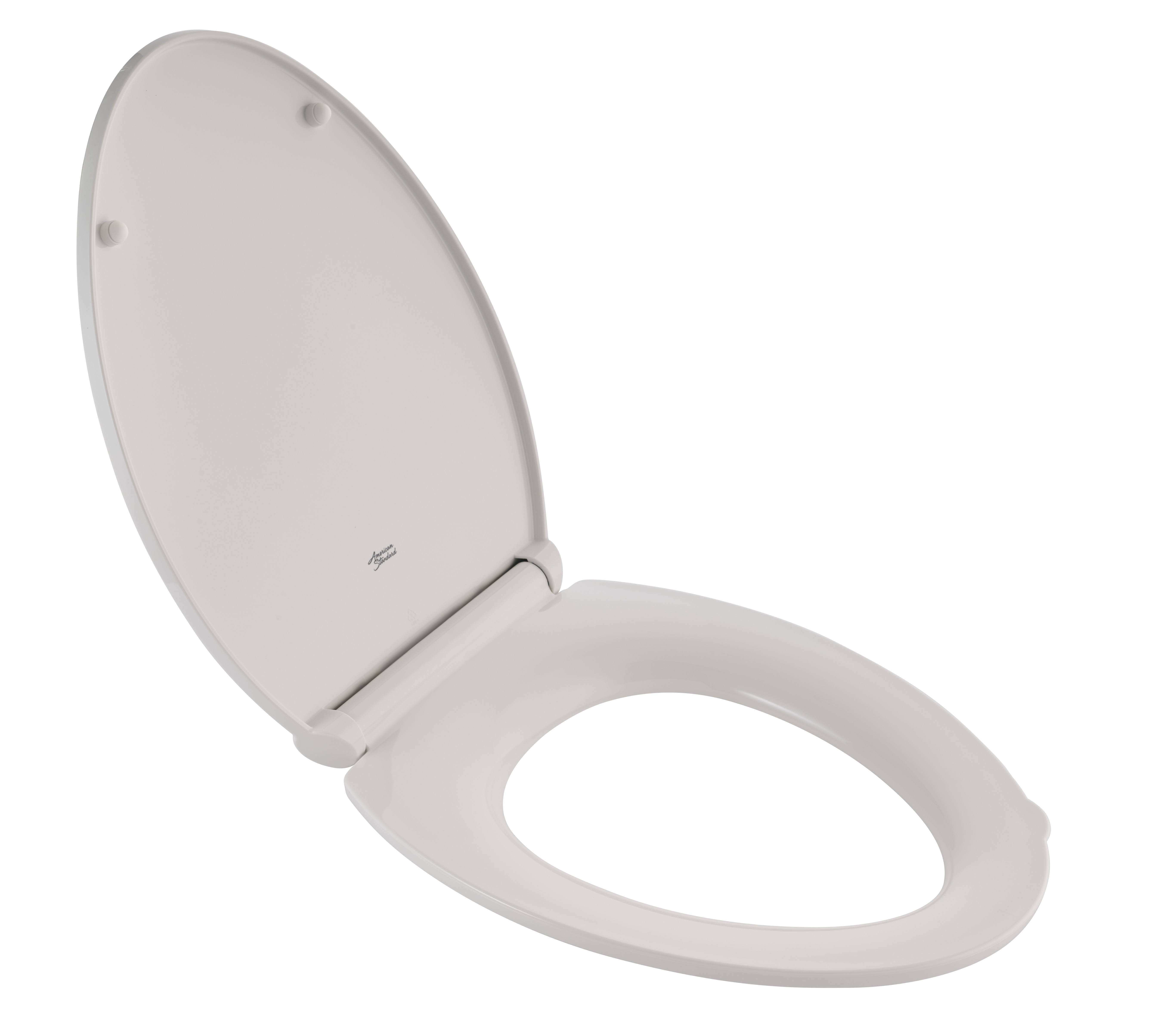 American Standard 5055A.65C.020 Elongated Toilet SEAT, White