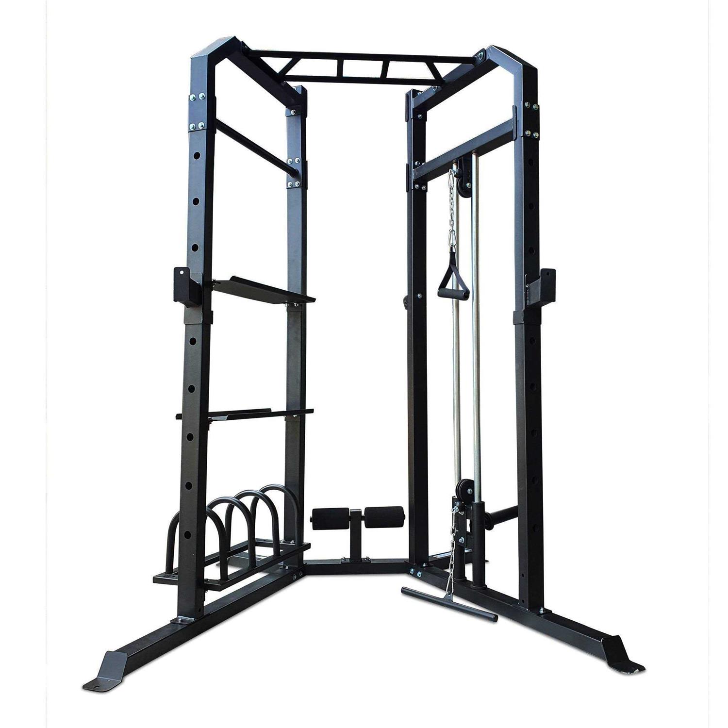 Marcy Olympic Strength Cage System - Sports Supplies Online Store