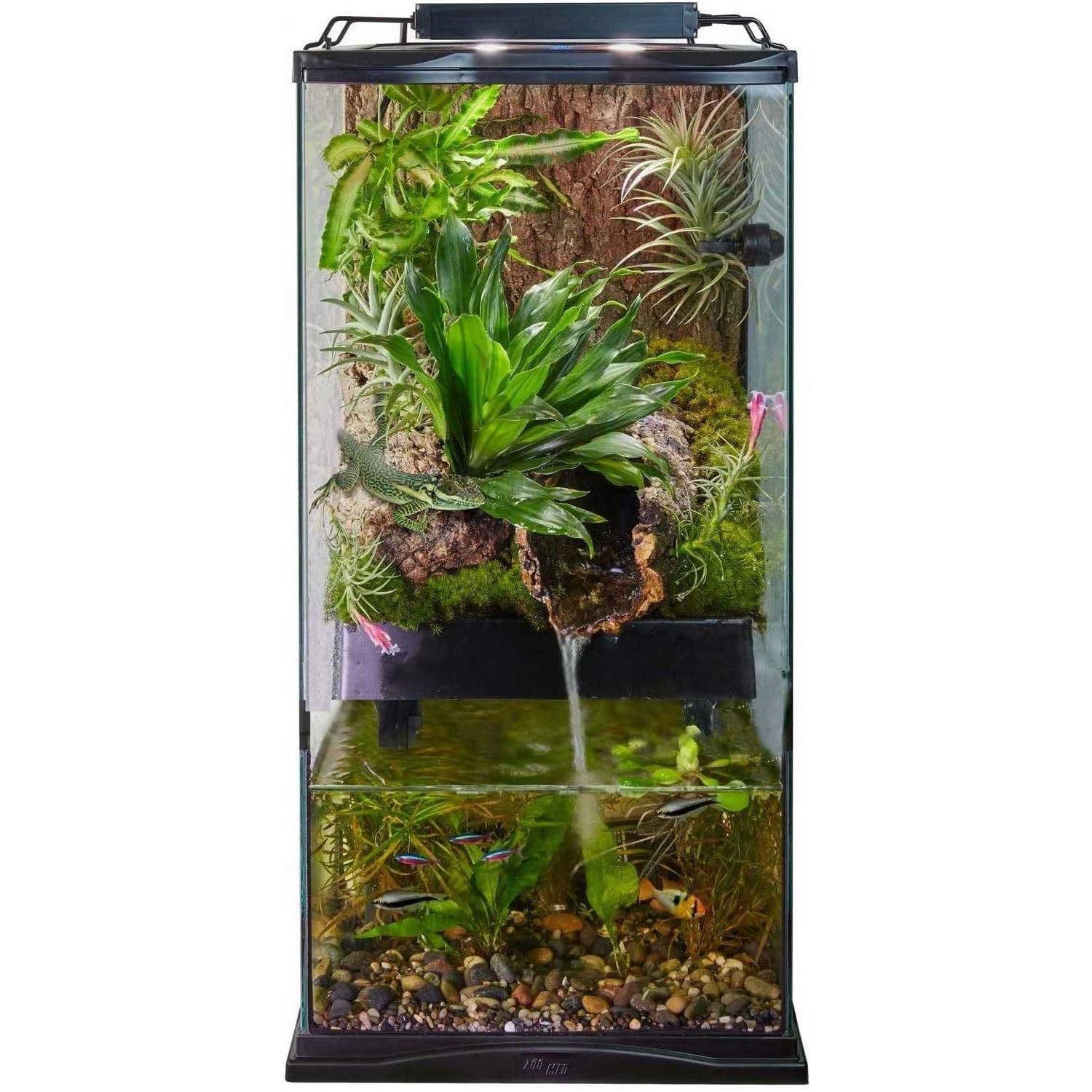 Zoo Med Paludarium Terrarium and Aquarium - Pet Supplies online store