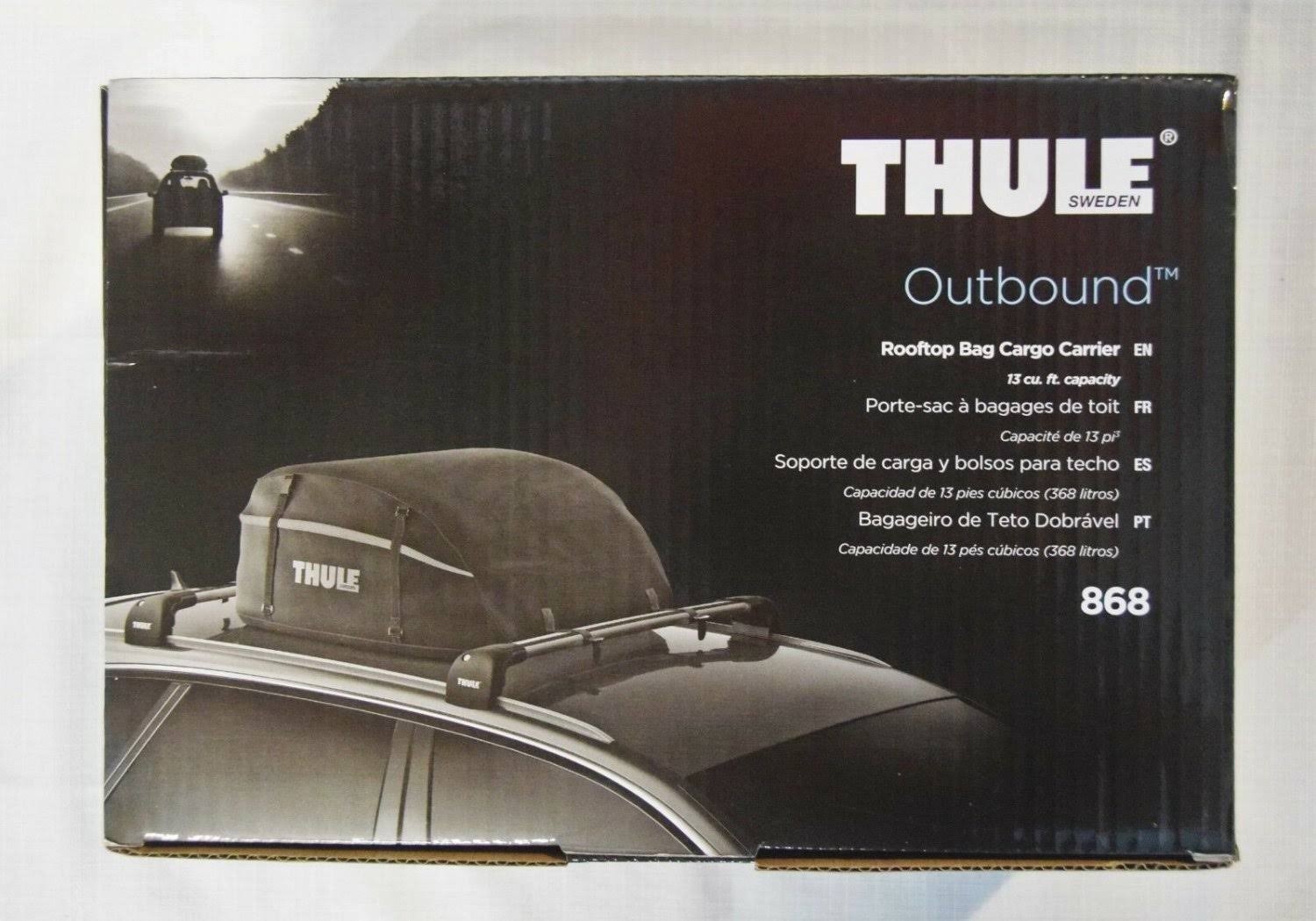 Thule 868 Outbound Cargo Bag