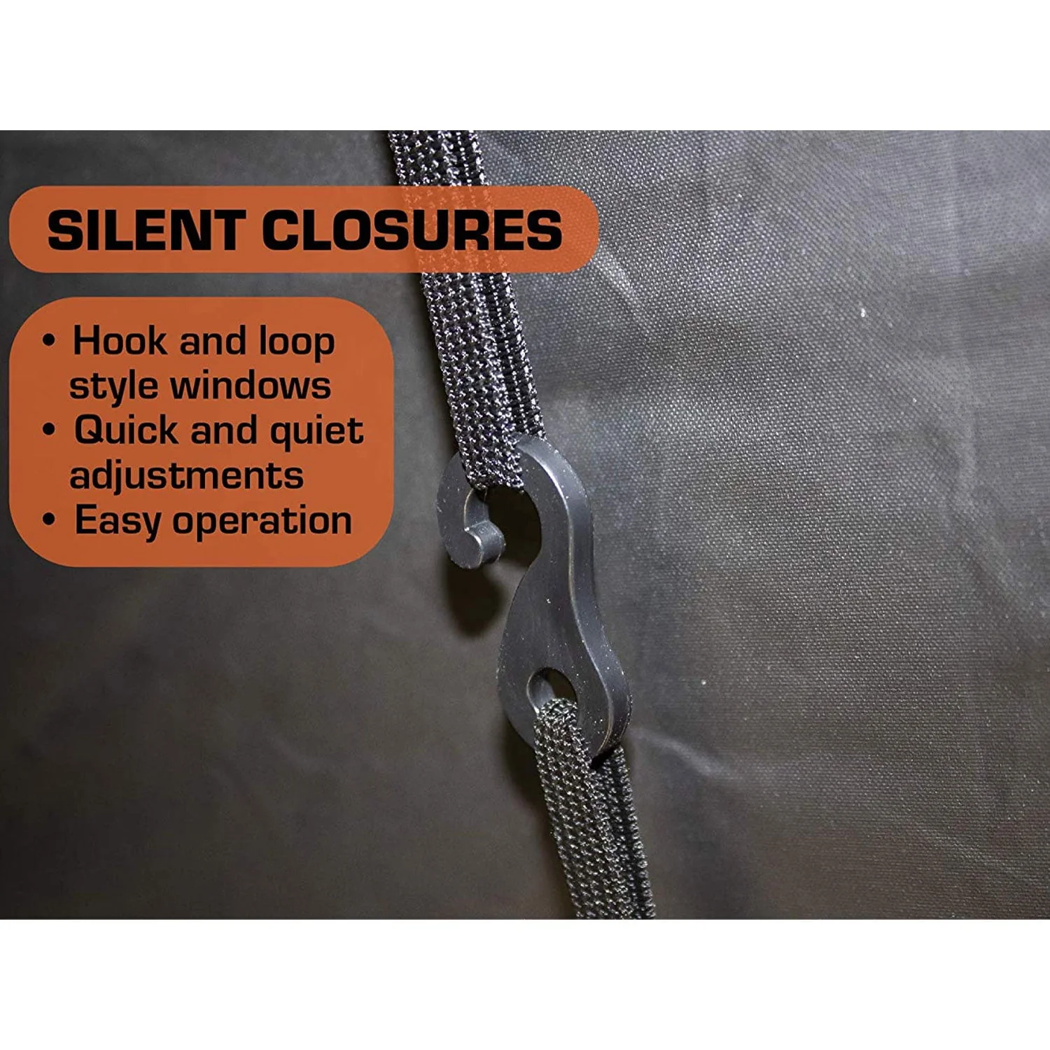 Rhino Blinds - R-200 Realtree Edge Camo Ground Blind, 3 Person