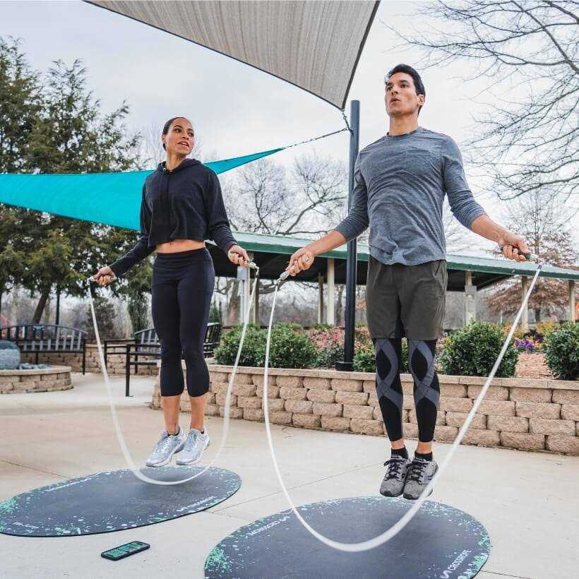 Crossrope Get Lean Weighted Jump Rope - Sports Supplies Online Store