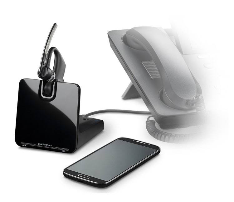 Plantronics Voyager Legend CS Bluetooth Headset