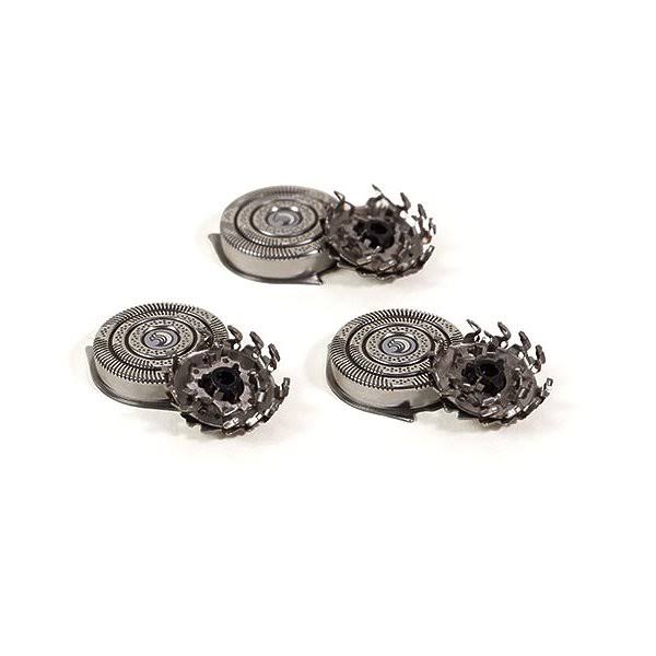(3 Pack) Norelco HQ9 Replacement Razor Heads