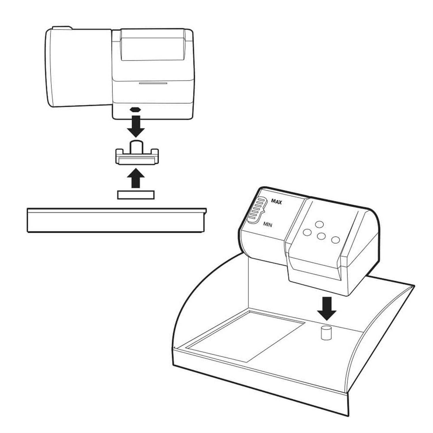 Fluval Pf2 Programmable Fish Feeder - Pet Supplies online store