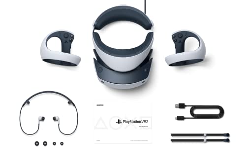 PlayStation VR2 Horizon Call of The Mountain&trade; Bundle (PSVR2)