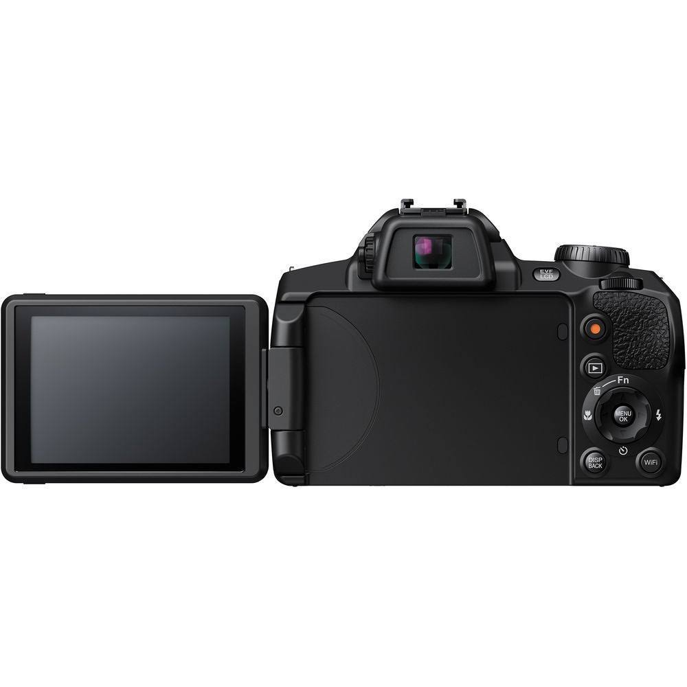 Fujifilm Compact Digital Camera S1 Black F FX-S1