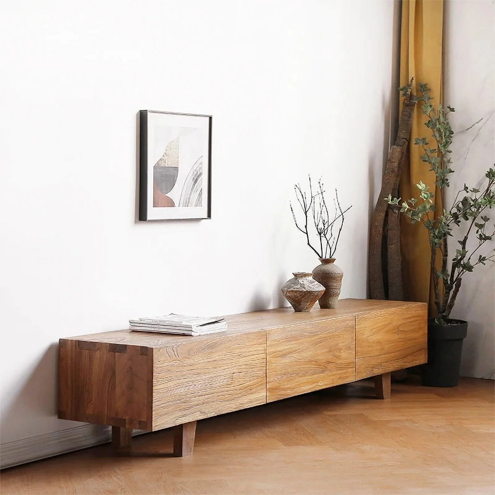Storage Tv Stand Universal Gaming Floor Entertainment Table Television Unit Center Muebles Para El Hogar Living Room Furniture