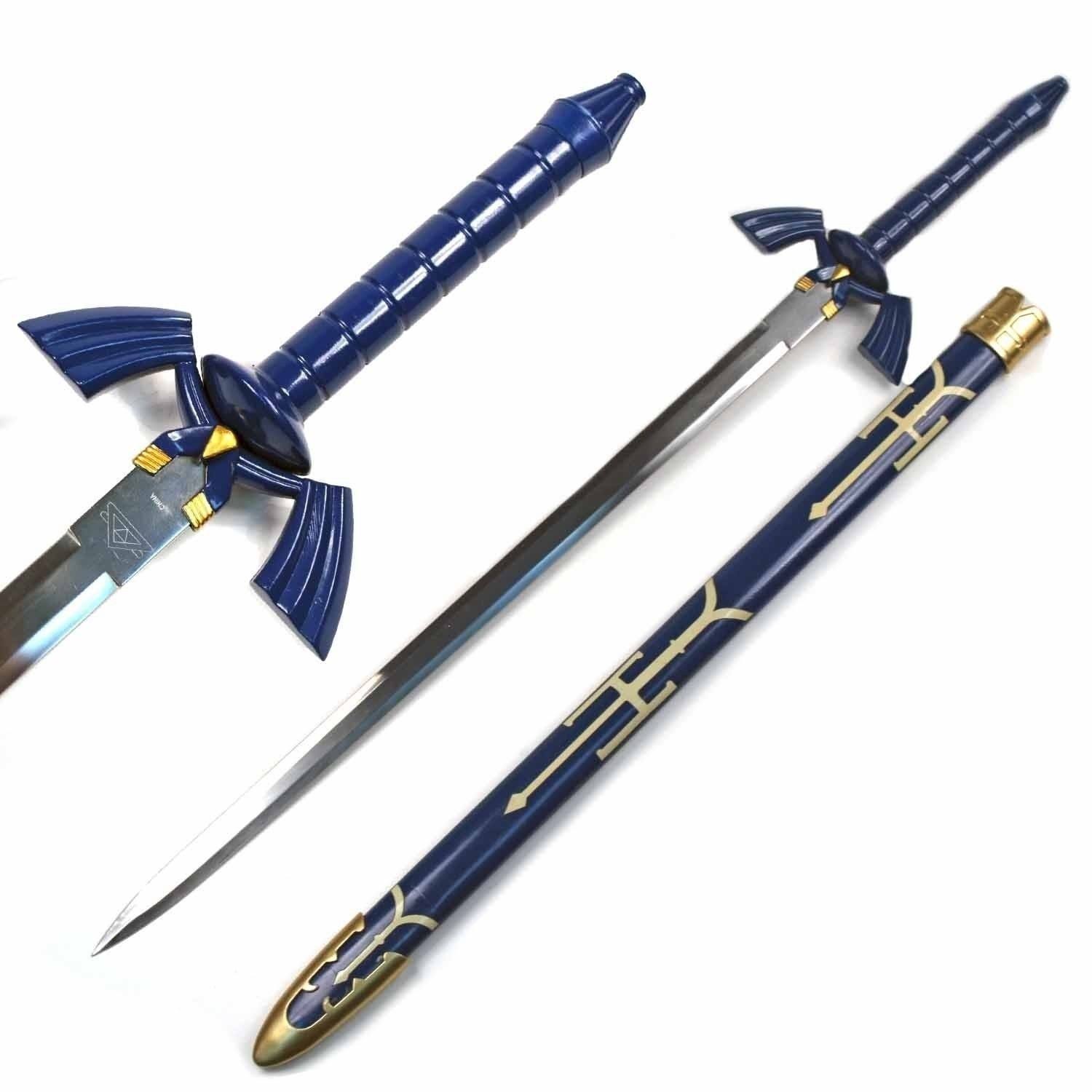 MysticalBlades Zelda Twilight Princess Replica Sword