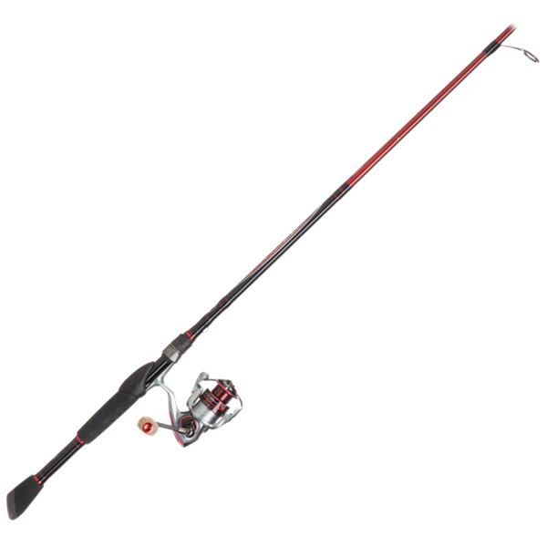 Pflueger President XT/Bass Pro Shops Bionic Blade Spinning Rod and Reel Combo - SP35X/BI70MHS-2