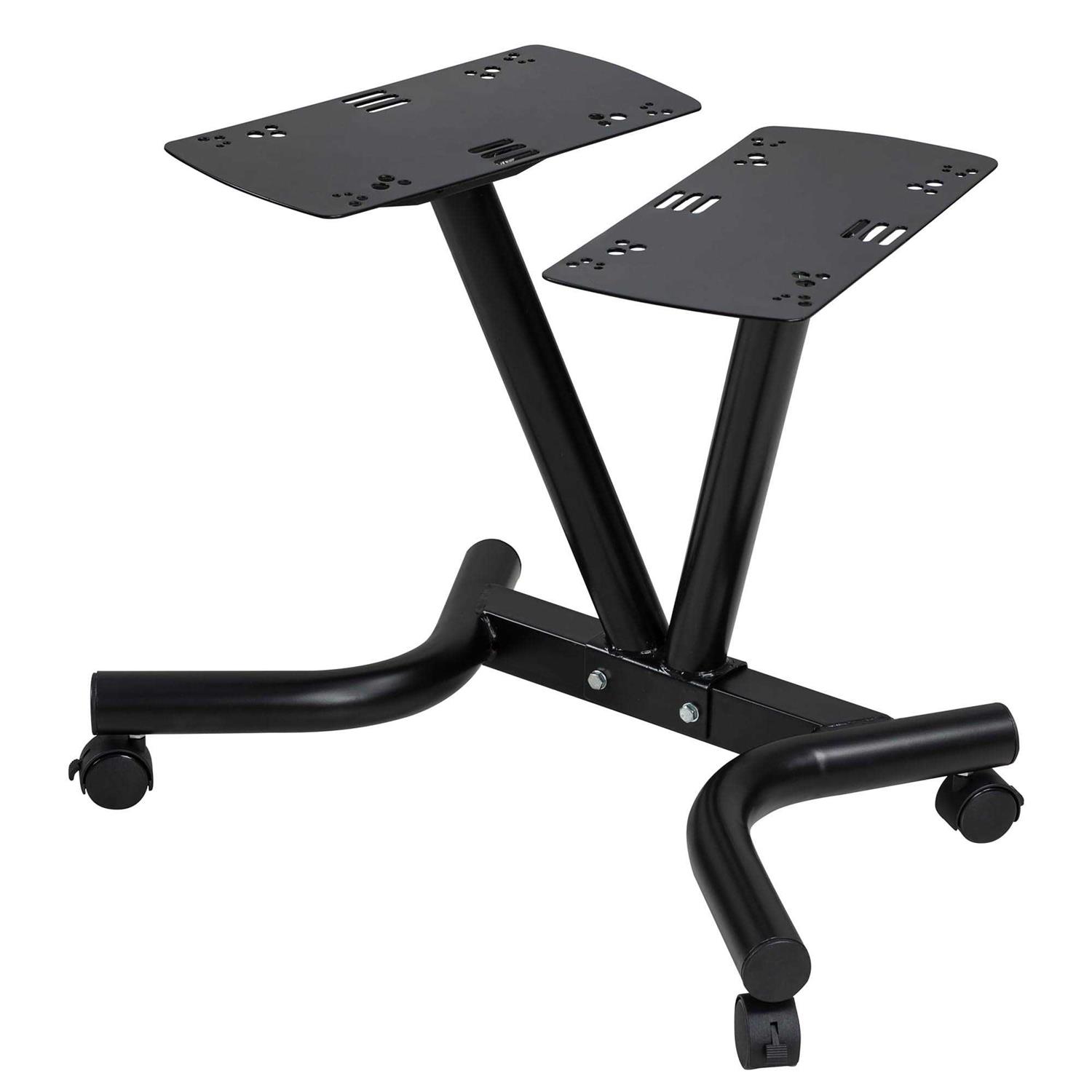 ALTLER Adjustable Dumbbell Stand Fitness Dumbbell Rack &amp; Weight Rack for Home Gym Set - Sports Supplies Online Store