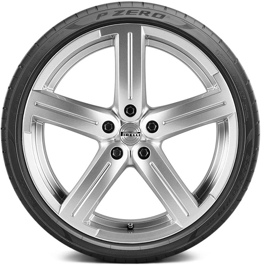 Pirelli P ZERO Performance Radial Tire - 235/55R18 100V
