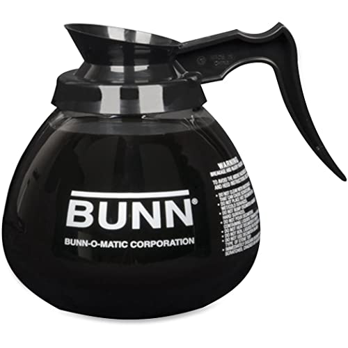 BUNN Axiom 15-3, Automatic Commercial 12-Cup Coffee Maker, 3 Lower Warmers, 38700.0002