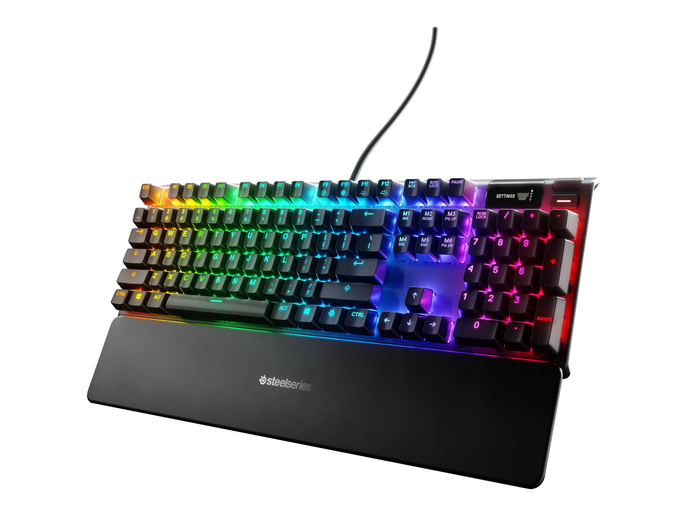 SteelSeries Apex Pro Mechanical Keyboard
