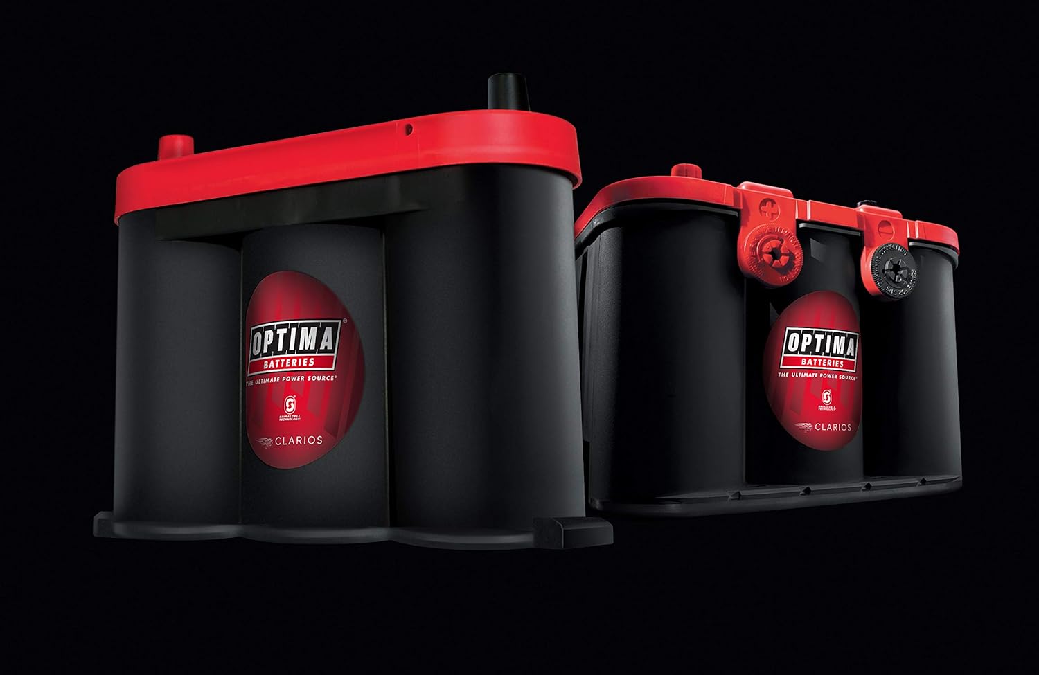 Optima Batteries 8004-003 34/78 RedTop Starting Battery