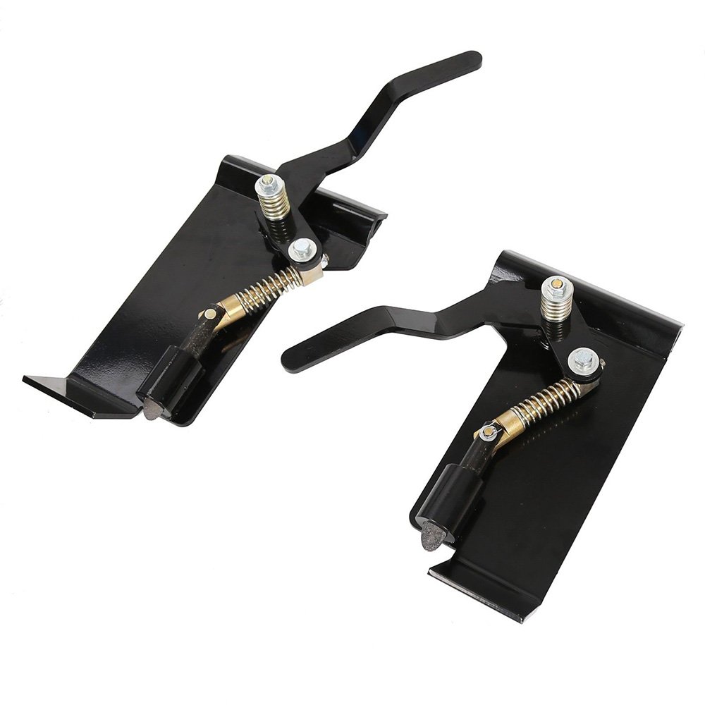 One New Skid Steer Quick Attach Conversion Adapter Fits Universal Products Universal Models Interchangeable with Bobtach, Latch Boxes, QTK-Attach