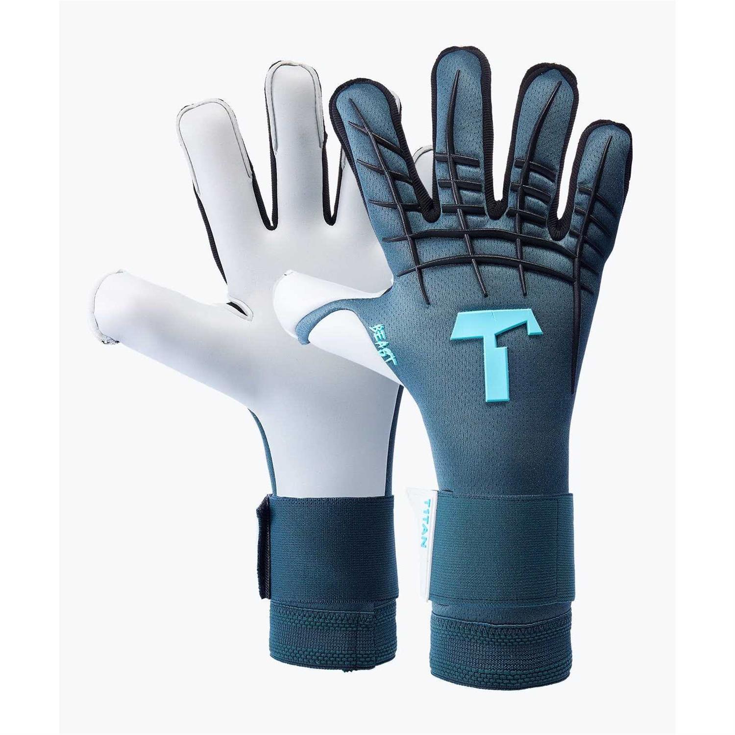T1tan Beast 3.0 Adult Goalkeeper Gloves - Sports Supplies Online Store