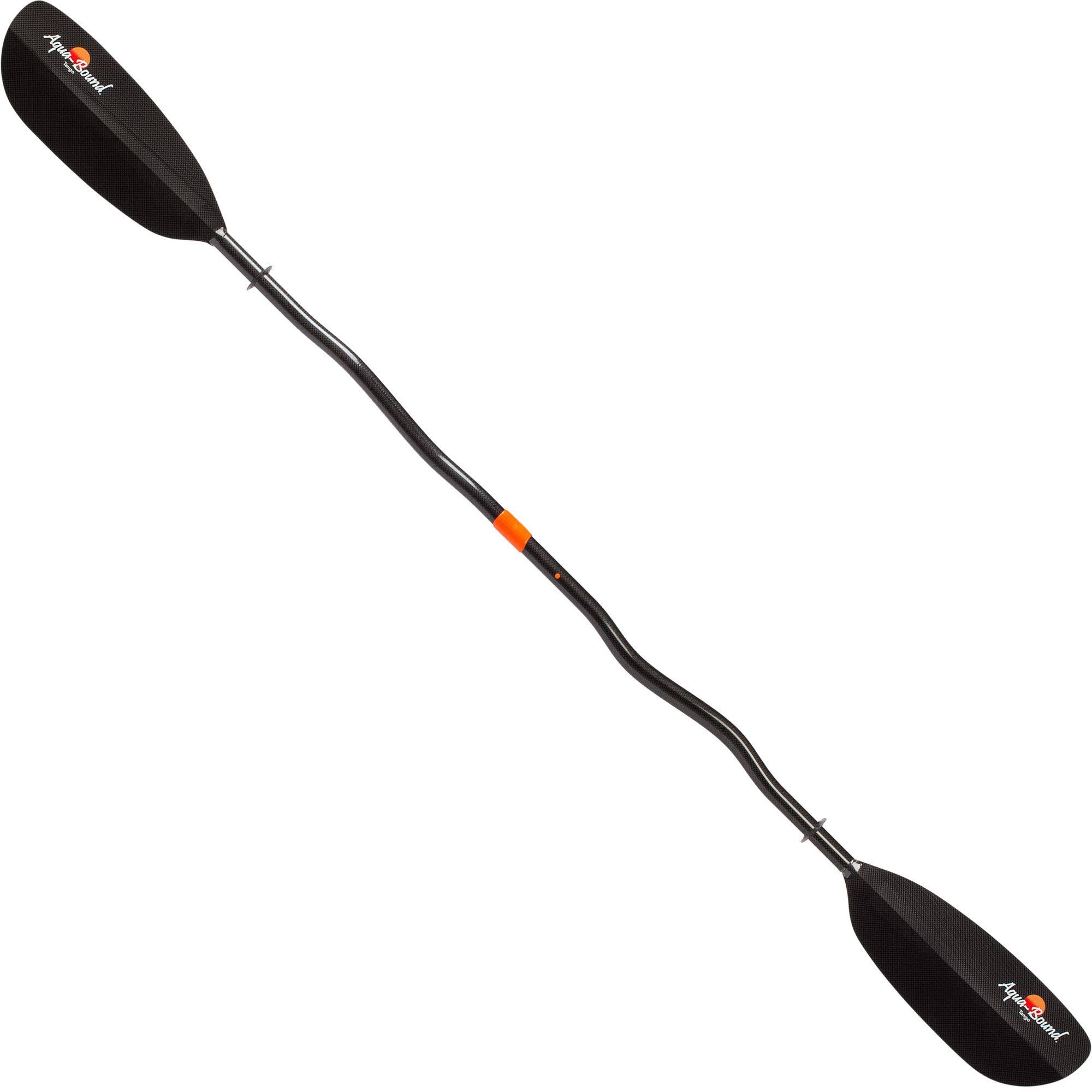 Aqua Bound Tango Carbon Bent Shaft 2-Piece Kayak Paddle