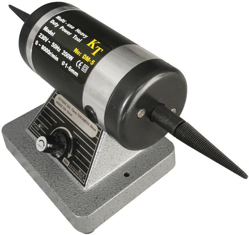 200W Electric Polisher Polishing Machine