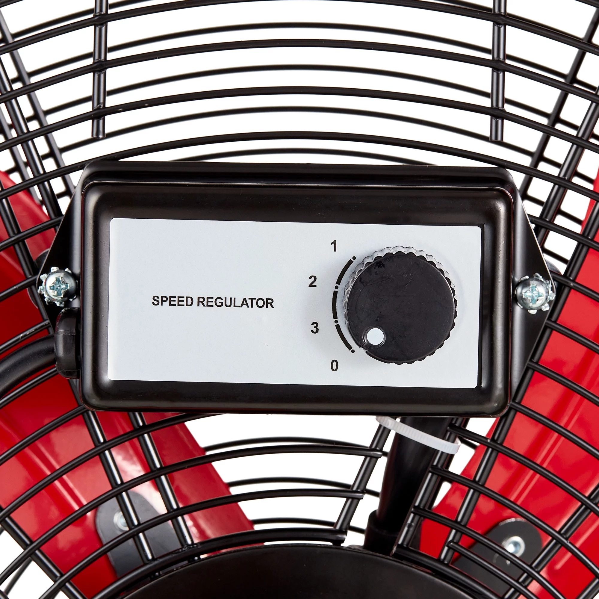 Hyper Tough New 20 inch High Velocity Sealed Motor Drum Fan with Wall Mount