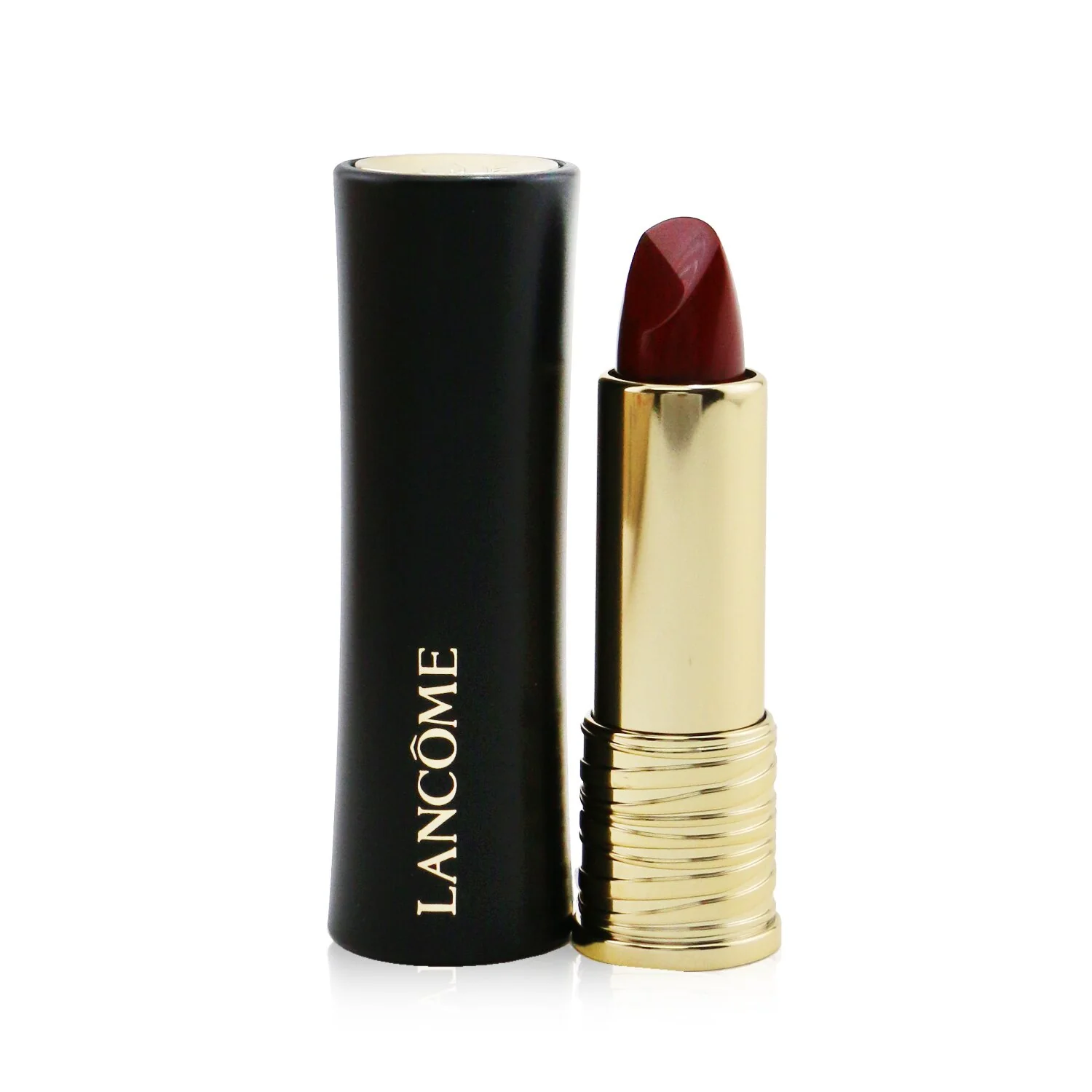 Lancome L'Absolu Rouge Cream Lipstick - # 144 Red Oulala  3.4g/0.12oz