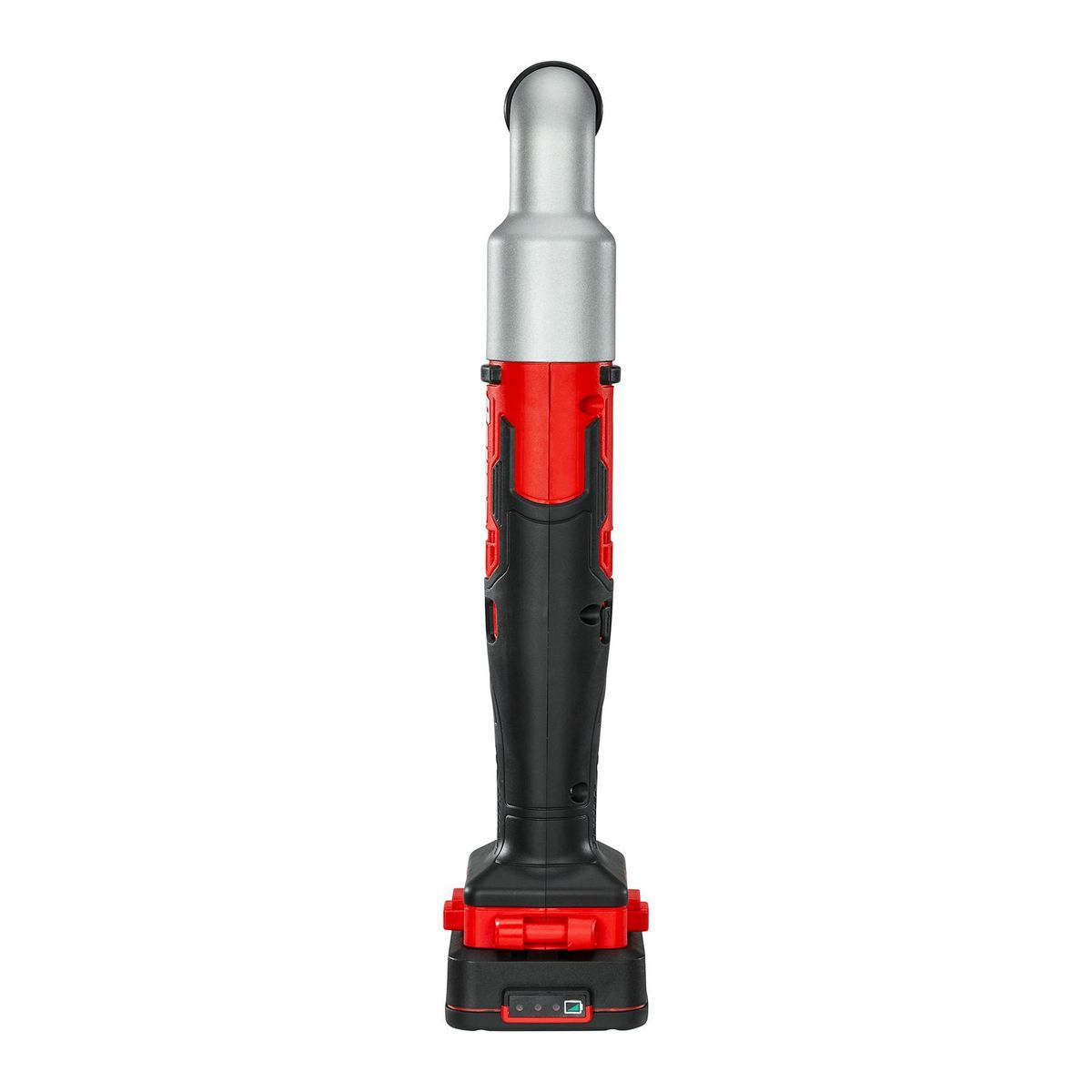 BAUER 20V Cordless, 3/8 in. Right-Angle Impact Wrench - Tool Only