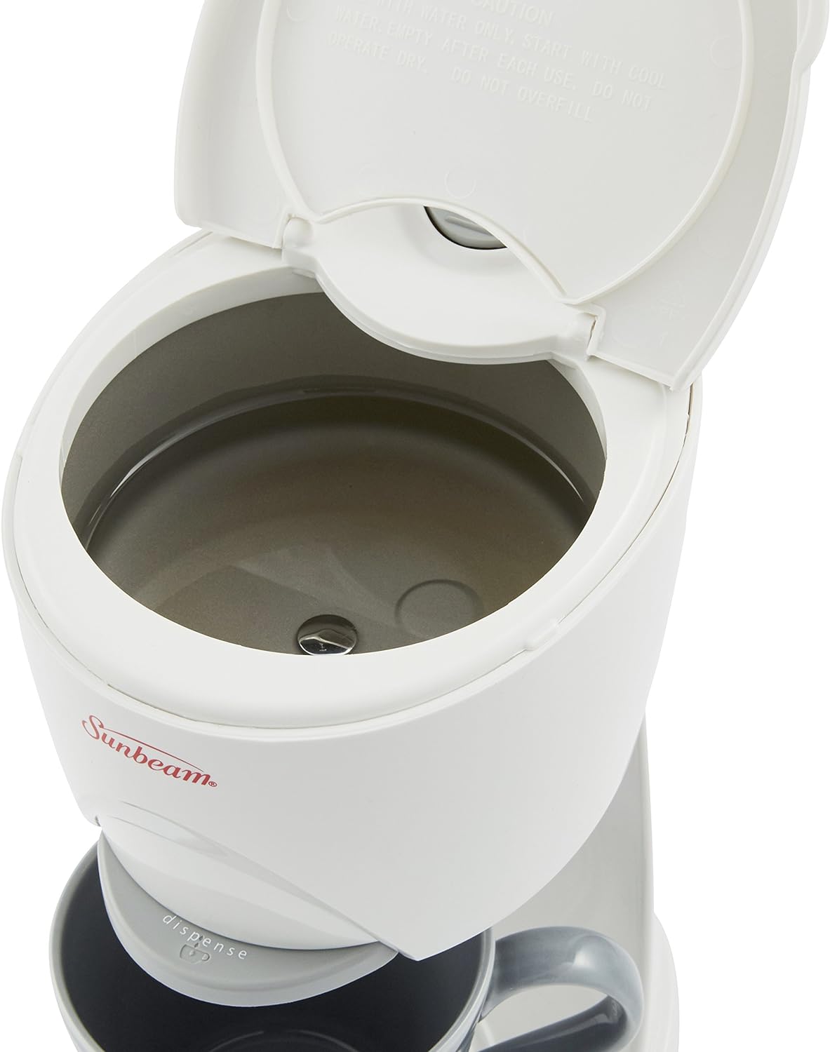 Sunbeam 6170 Hot Shot Hot Water Dispenser, White - Smart Home Appliances