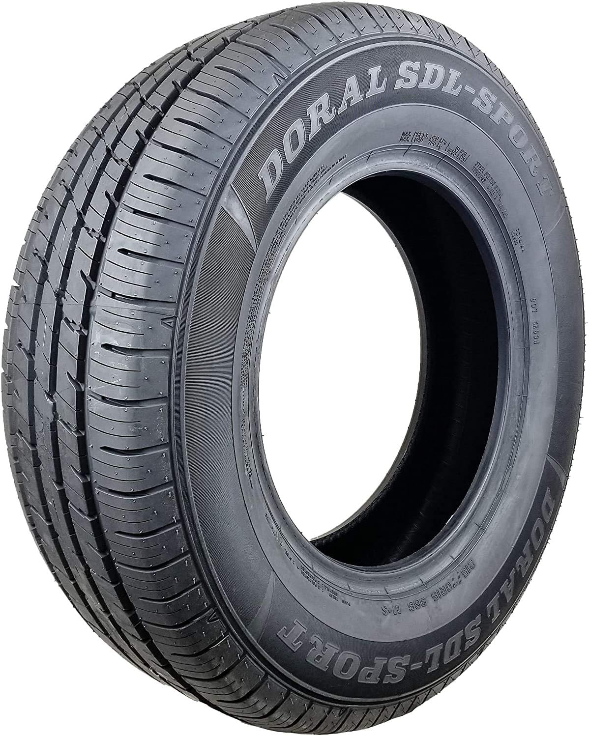 Multi-Mile Doral SDL-Sport 235/55R18 235 55 18 2355518 All-Season Tire