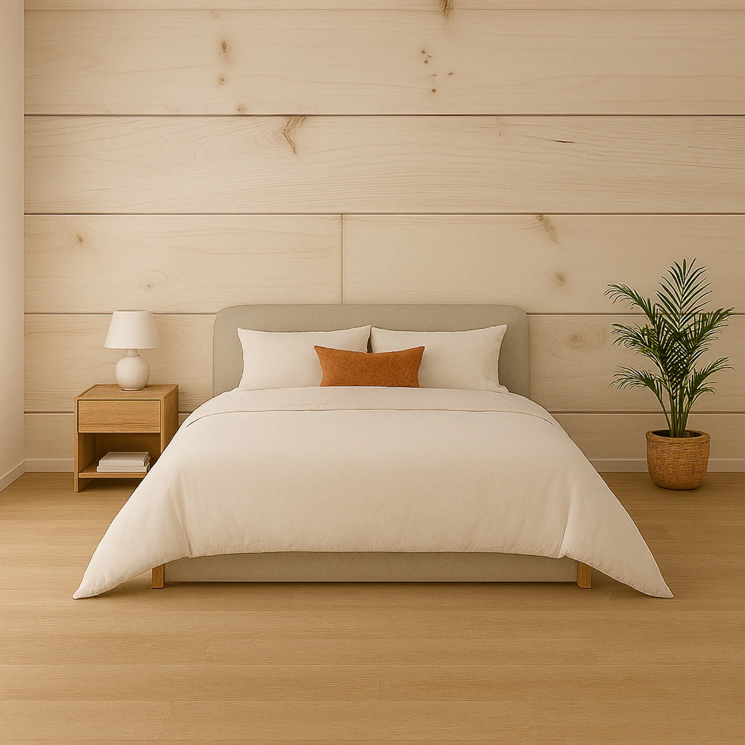 Prestige Smooth Finish Tongue and Groove Pine Boards 1 x 6 x 72 in. (8-piece box)