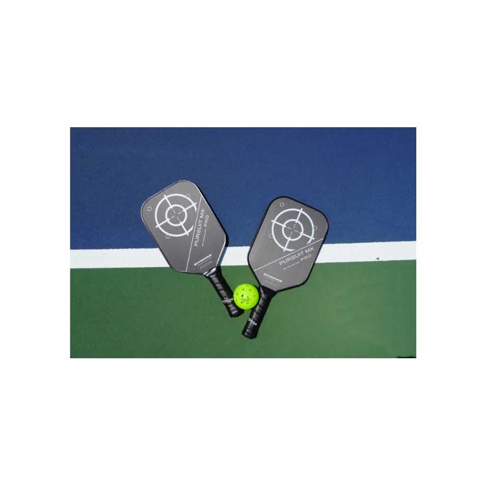 Engage Pickleball Paddle Pursuit Pro - Sports Supplies Online Store