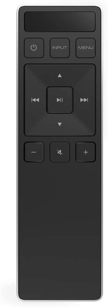 VIZIO 5.1.4 Premium Sound Bar with Dolby Atmos, DTS Virtual:X, Wireless Subwoofer, Rear Surround Speakers, Bluetooth, Voice Assistant Compatible