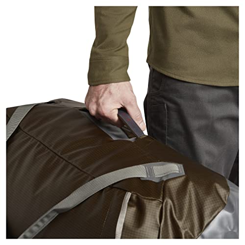SITKA Gear Drifter Water-Resistant Travel Duffle Bag