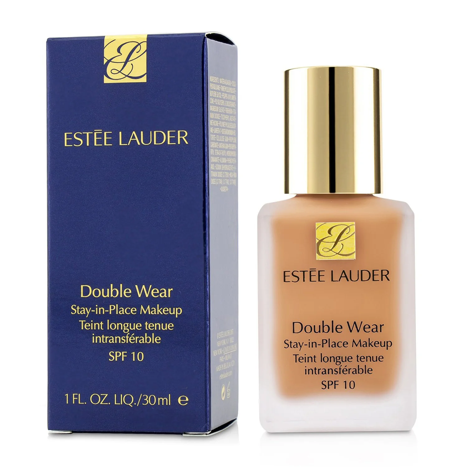 Estee Lauder Double Wear Stay In Place Makeup SPF 10 - Alabaster (0N1) 30ml/1oz