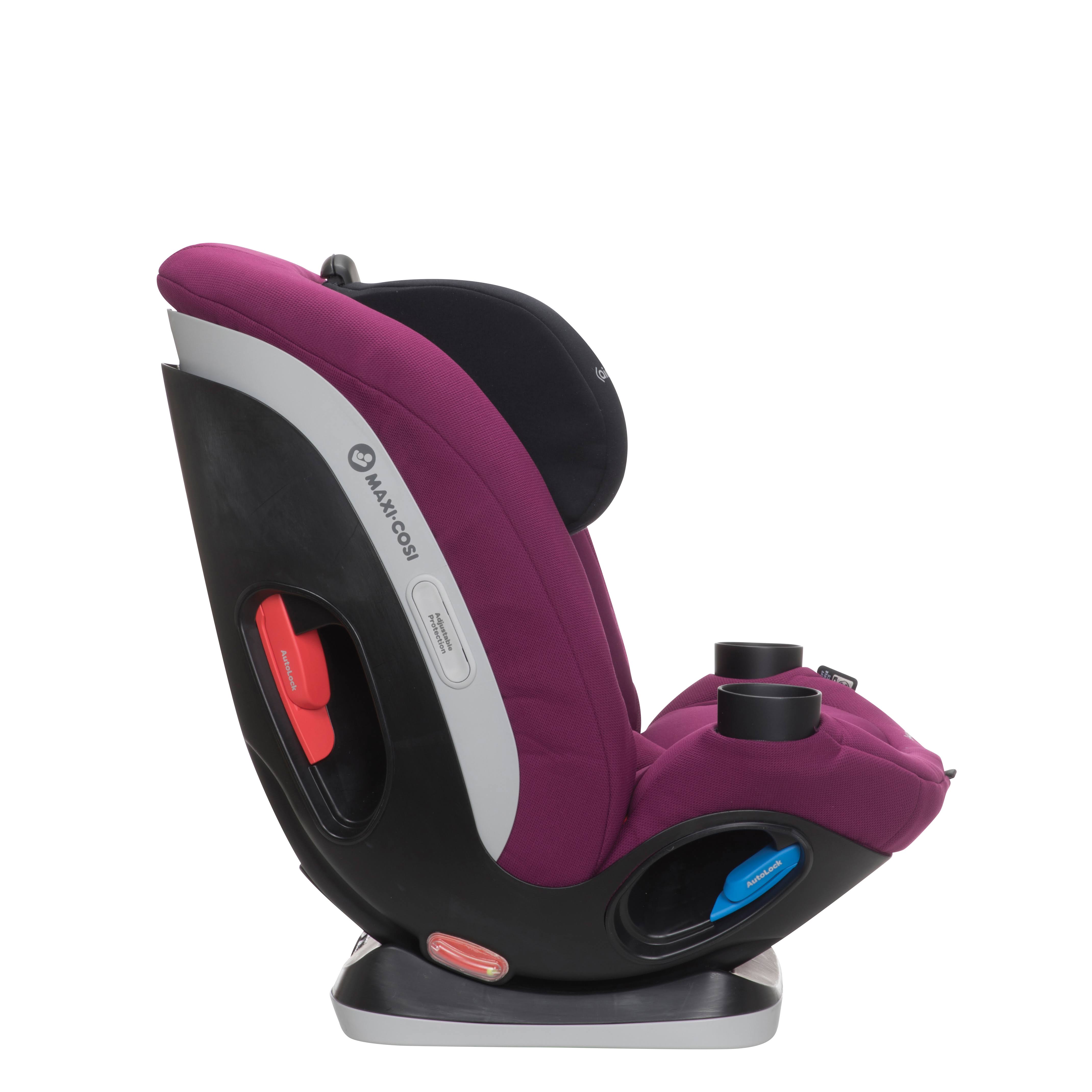 Maxi Cosi - Magellan 5-in-1 Convertible Car Seat Violet Caspia