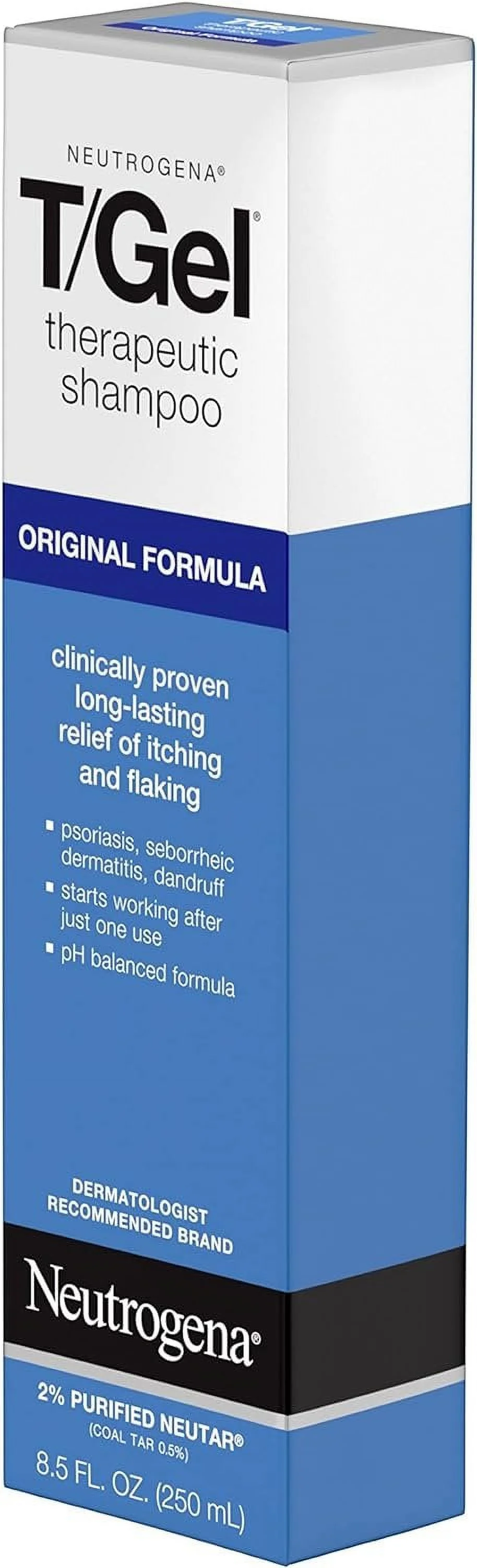 Neutrogena T/Gel Therapeutic Shampoo Original Formula