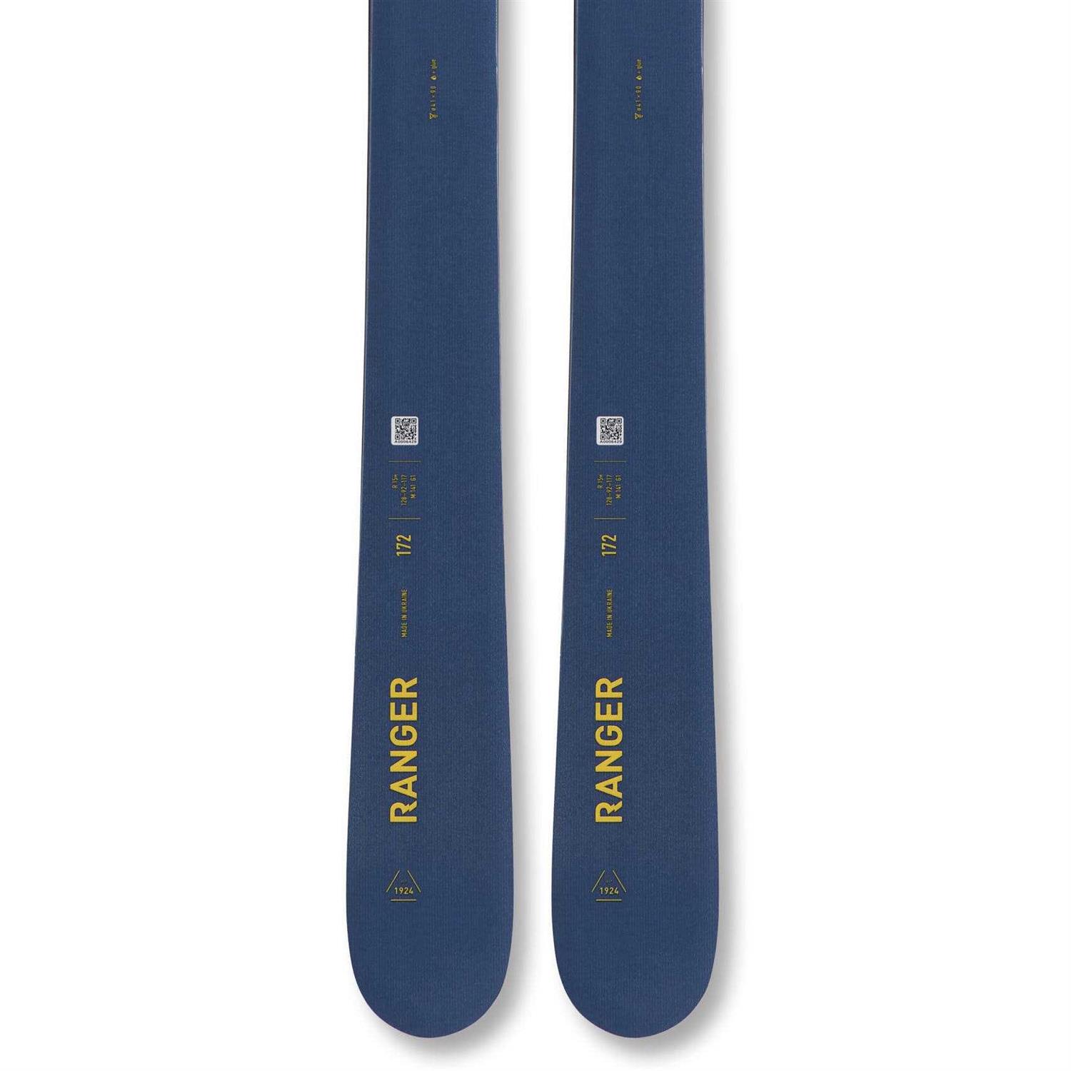 2024 Fischer Ranger Skis - Sports Supplies Online Store