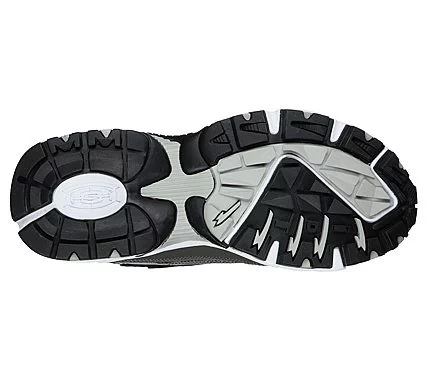 Skechers Men's Stamina Nuovo Athletic Shoes (Wide Width Available) - Curated Treasures Market