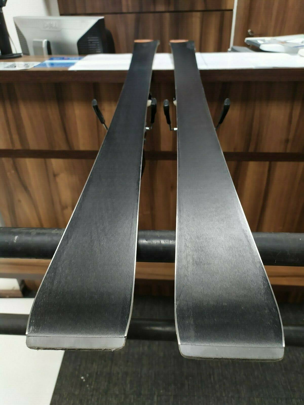Rossignol Radical World Cup GS Pro 135 cm Ski + Rossignol Axum 7.0 Bindings Fun