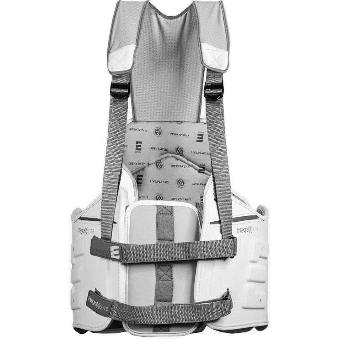 Epoch Integra X Elite Box Lacrosse Kidney Pads - Sports Supplies Online Store