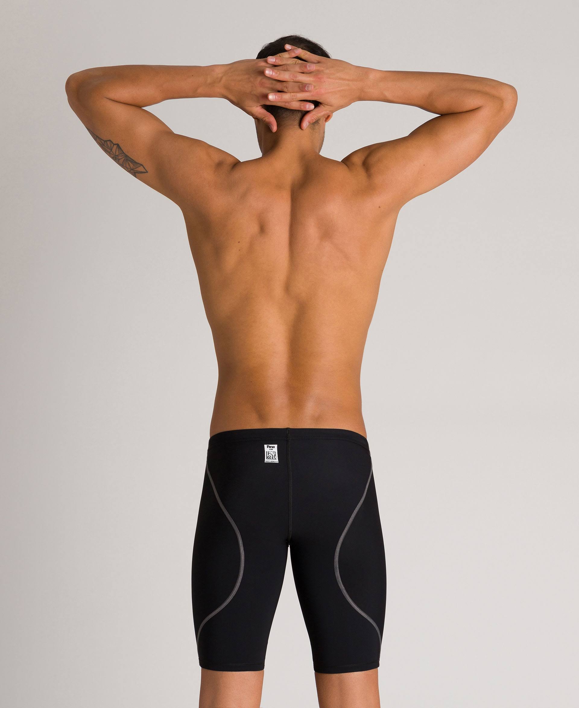 Arena Jammer Powerskin St 2.0 Black 26