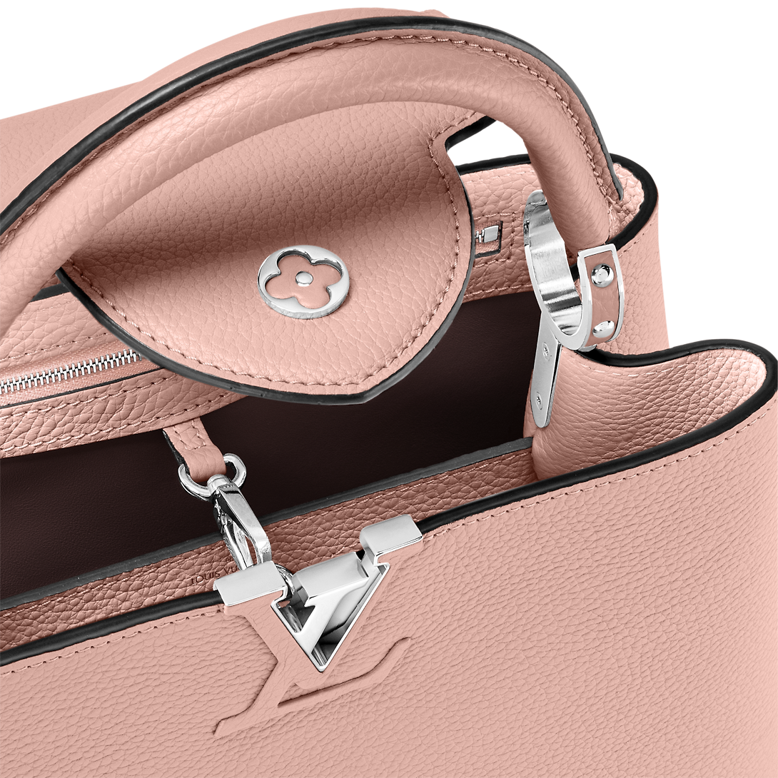 Louis Vuitton Capucines PM M42258