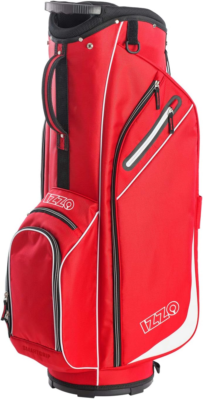 Izzo Ultra Lite Cart Bag