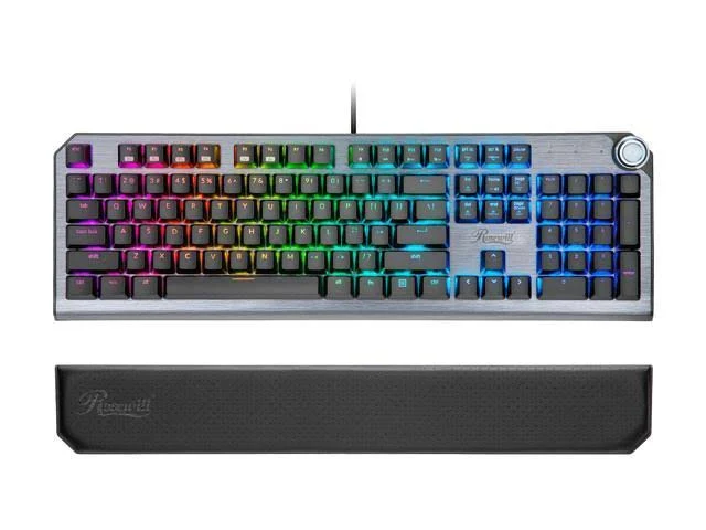 Rosewill Neon K91 RGB Mechanical Gaming Keyboard Kailh Brown Switch