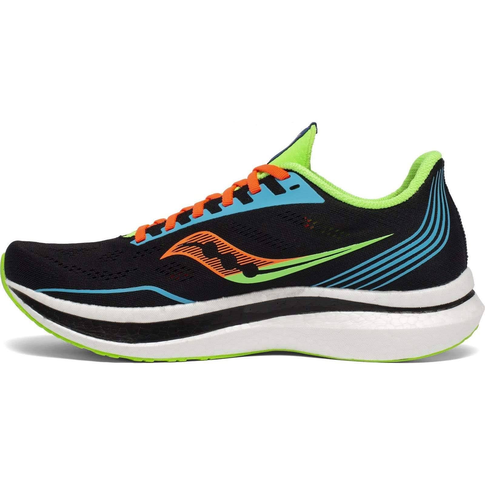 Men&s Saucony Endorphin Pro, 8.5 / Future / Black